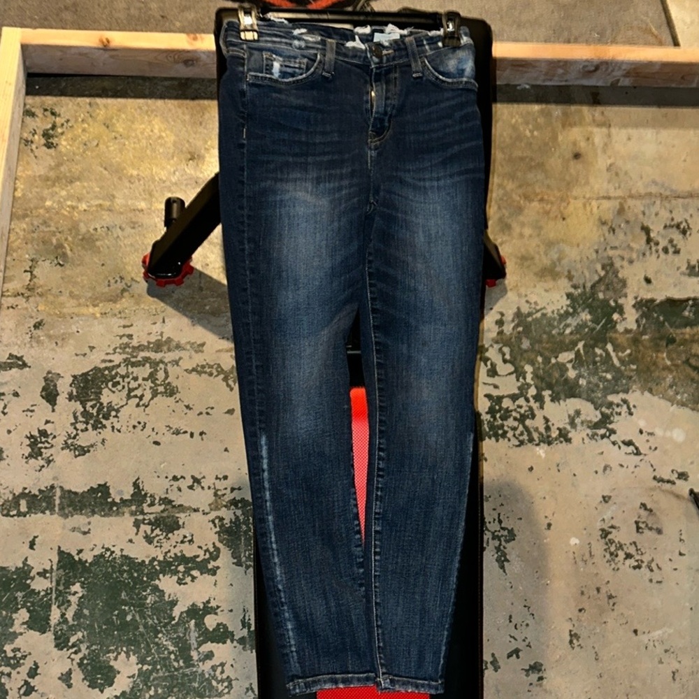 Bride by Gly - high rise ankle skinny - Size 25
